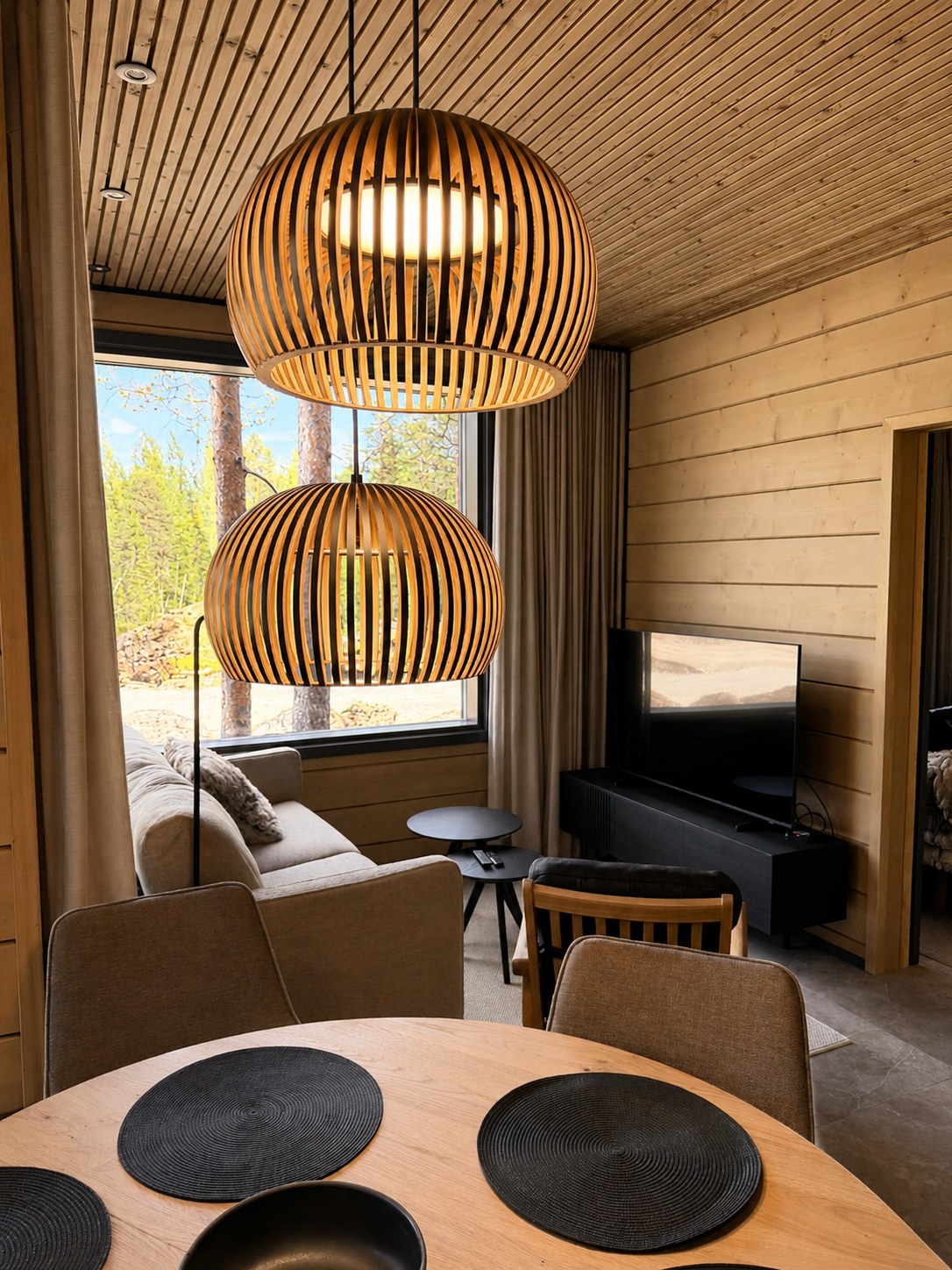 Elektrische privésauna