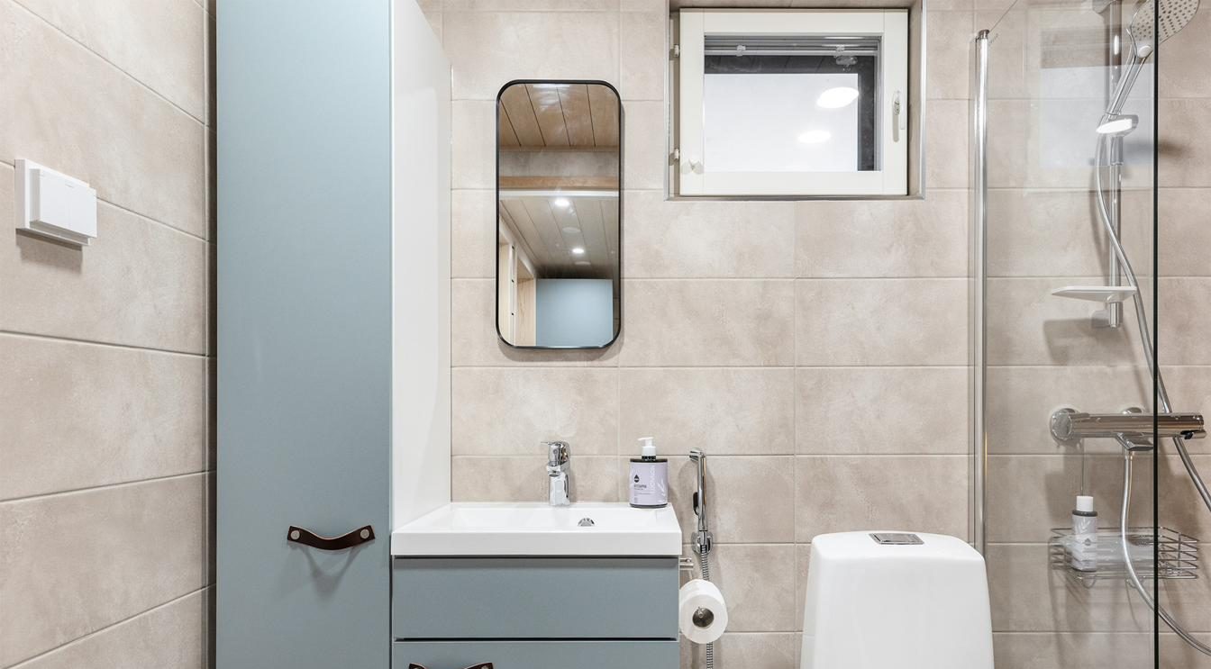 Badkamer